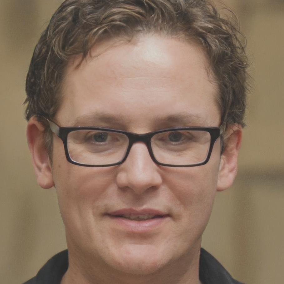 Portrait von Jonas Mehring