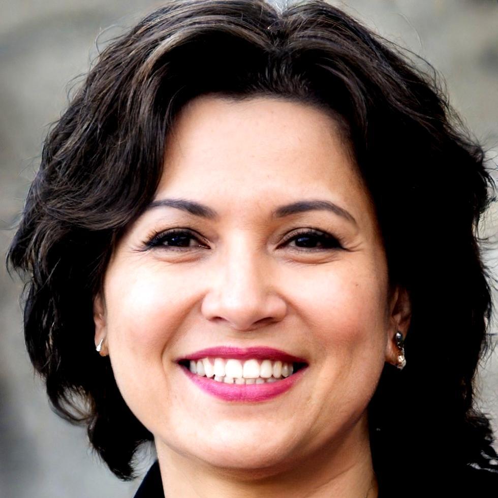 Portrait von Frieda Waldheim